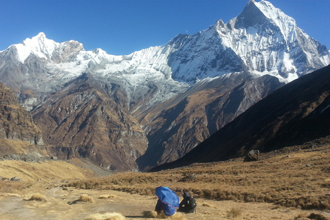 Mardi Himal & Khopra Danda Trekking Mardi Himal & Khopra Danda Trek Full Package