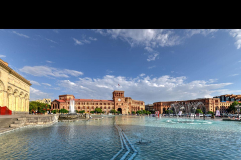 Armenia Day Tour: Dmanisi, Sevan & Yerevan