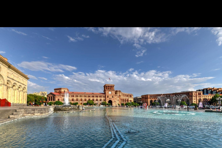 Armenia Day Tour: Dmanisi, Sevan & Yerevan