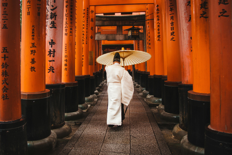 Circuito de 7 días Tokio Kamakura Hakone Nikko Yokohama Fuji Kioto