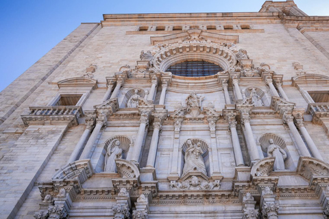 From Barcelona: Girona Full day tour