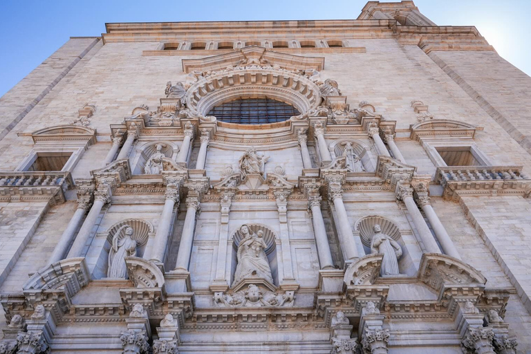 From Barcelona: Girona Full day tour