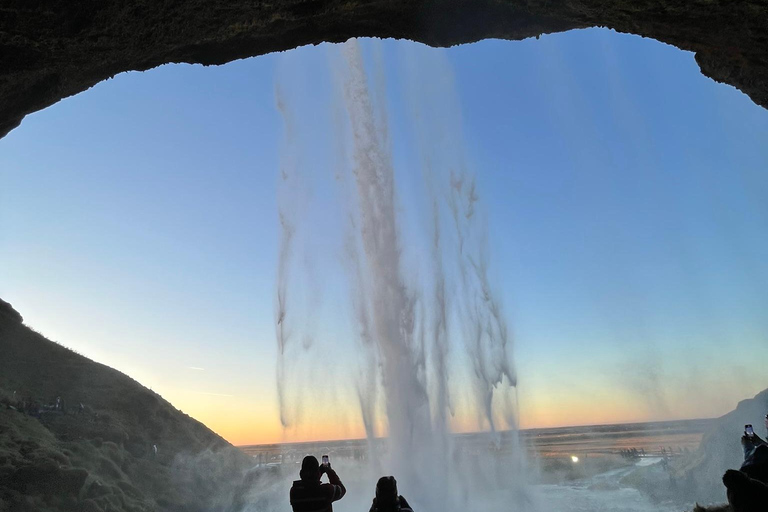 Excursão privada à costa sul da Islândia