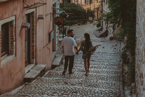 Discover Paxi: Ferry Journey Between Corfu and Paxi Islands Paxi Island → Corfu Island (One Way)