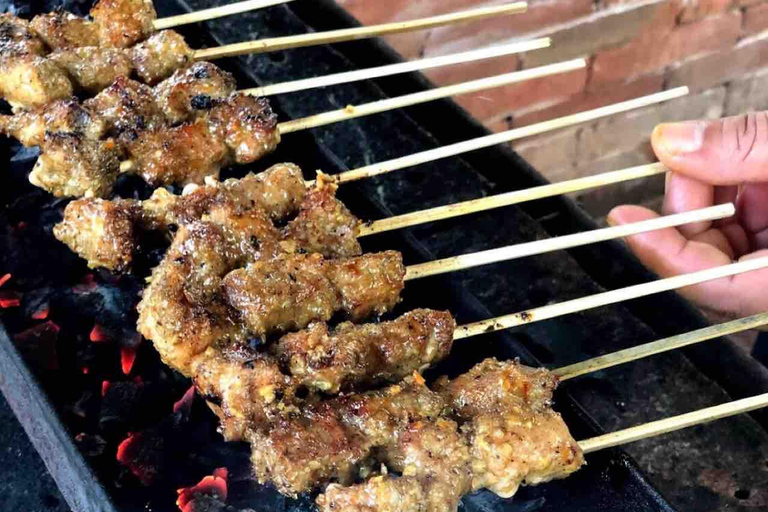 Ubud: Balinese Cooking Class 10Dish and Market with Tranfers