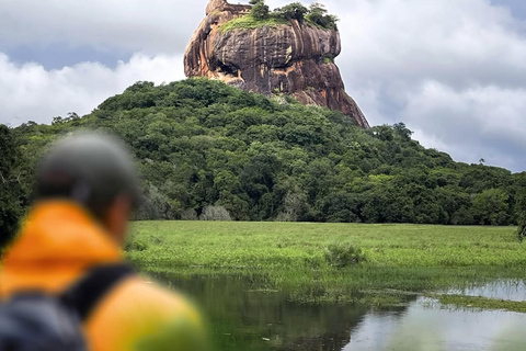 Kantale Paddle Kayak Experience