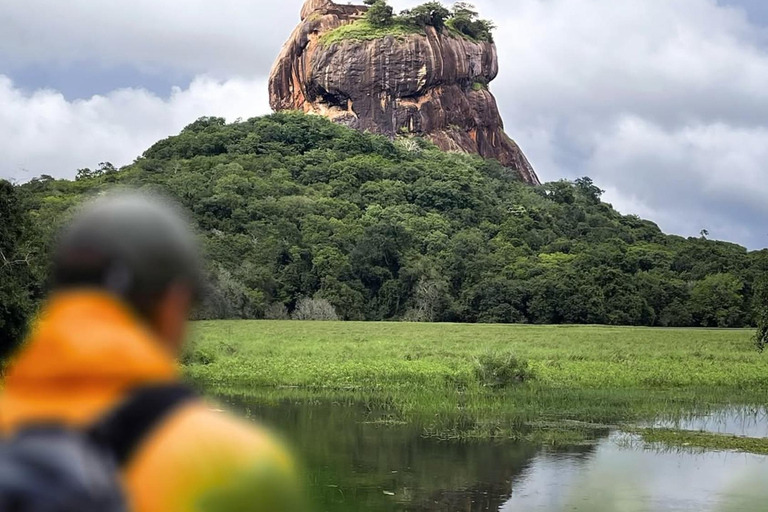Kantale Paddle Kayak Experience
