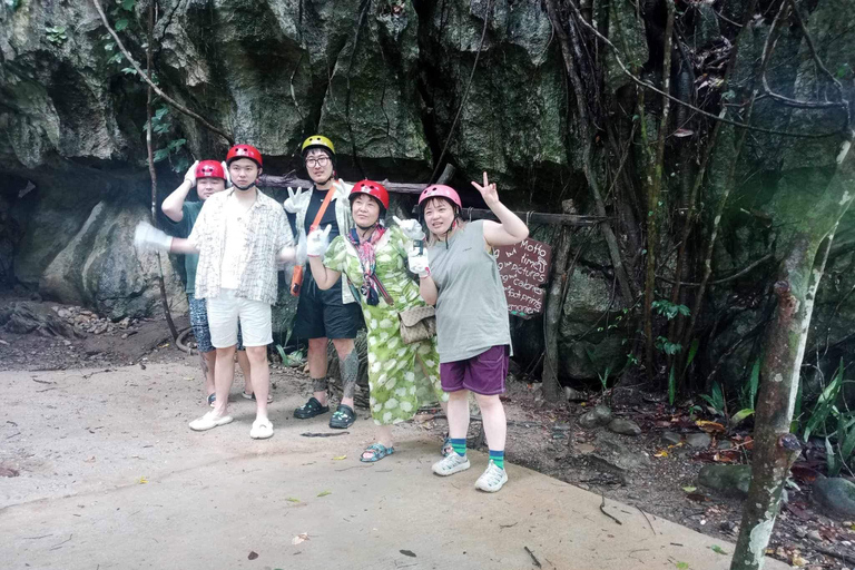 Puerto Princesa: Underground River Tour with Lunch & Dinner