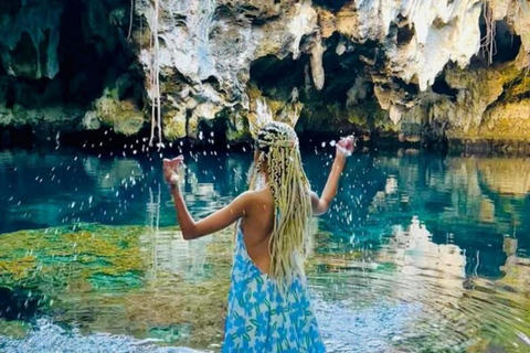 زنجبار: جولة كهف وقرية باجي مع السباحة