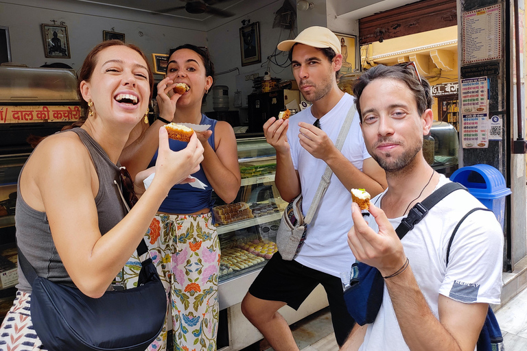 First-Time in Jaipur: Private City Tour with Local Guide