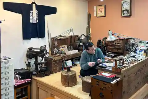 Tokio: Zenová cesta – Kanzashi, meditace a čaj