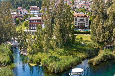 Marmaris: Akyaka & Yuvarlakcay Tour with Cruise & Lunch