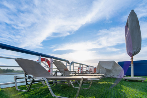 Cairo: 4-Day Nile Cruise to Luxor with Balloon & Flights Standard Cruise Ship - Smart Choice with Full Experience