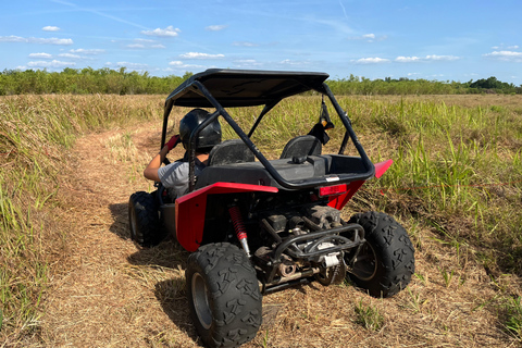 Fort Meade Aventuras en buggyAventura de 45 minutos por una sola pista