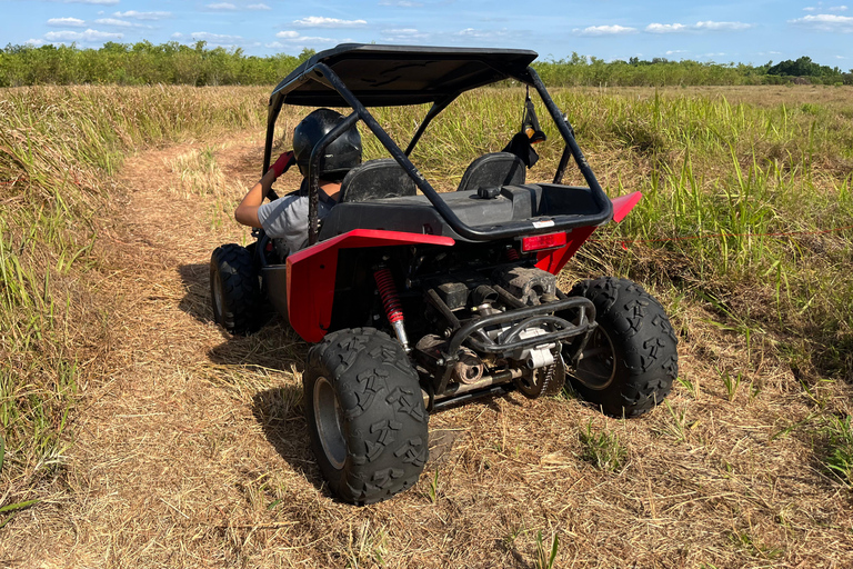 Fort Meade Aventuras en buggyAventura de 45 minutos por una sola pista