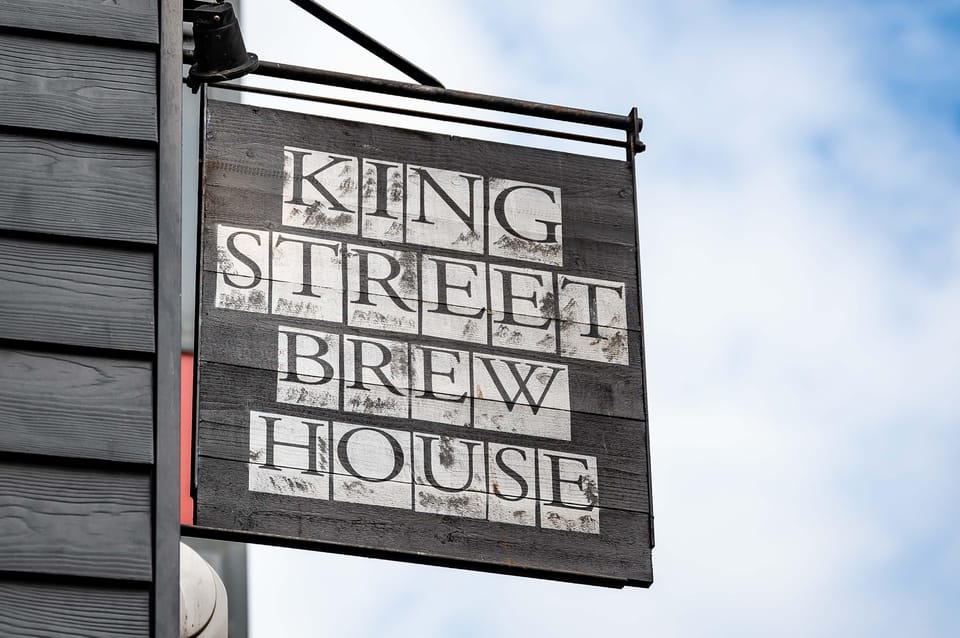 Bristol King Street Brew House Brewery Tour and Tasting GetYourGuide