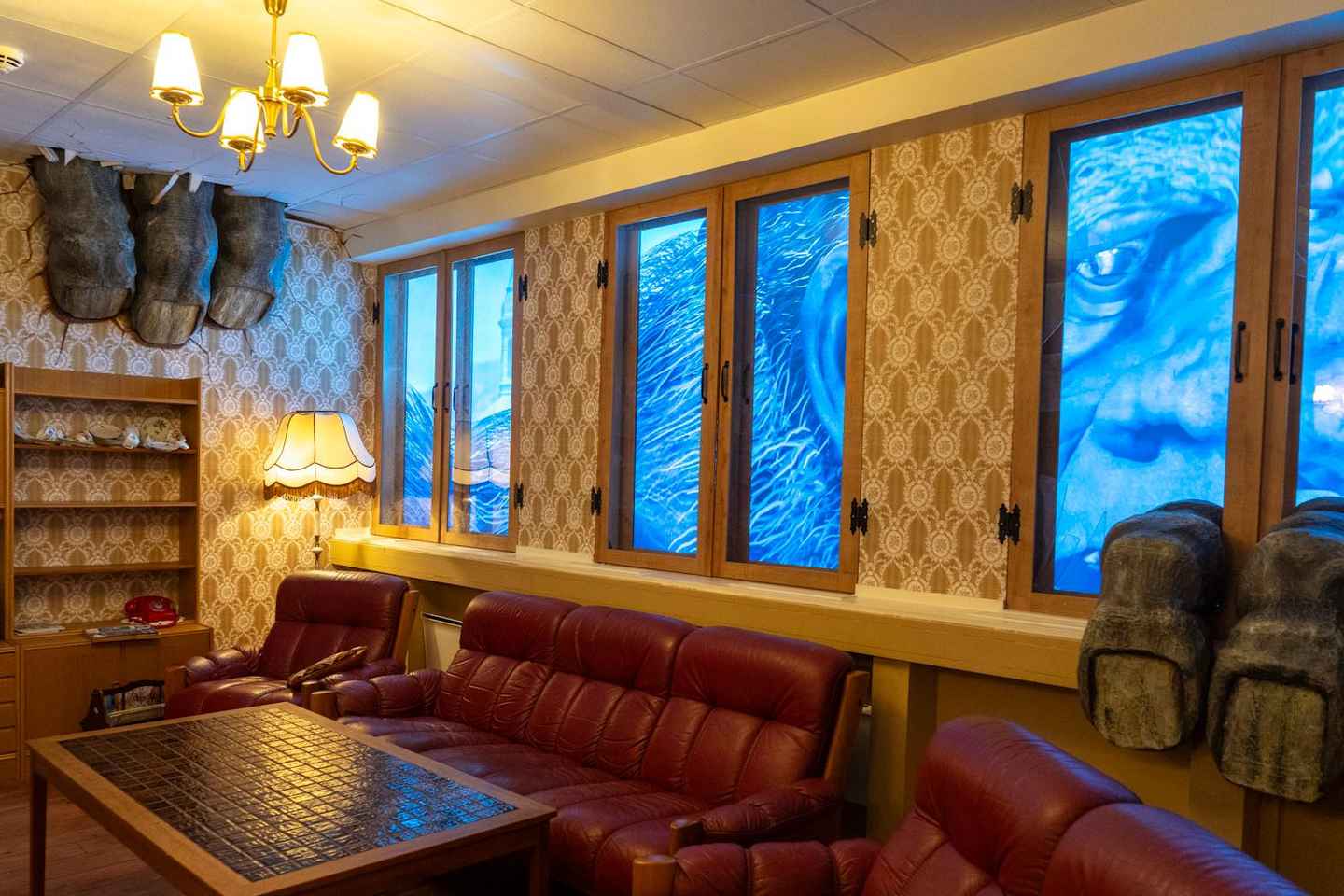 Bergen: Troll Museum Entry Ticket + audio guide