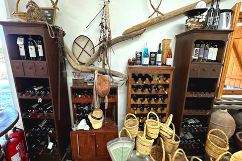 Tradizioni di Cipro: Pasteli, olio d&#039;oliva, vino e mitologia