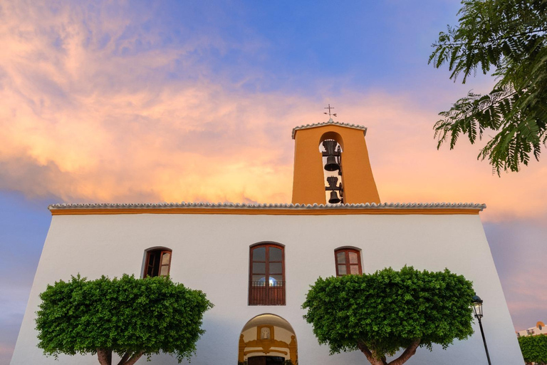 Ibiza: Ultimate Shore Excursion with Port Pickup Shared Tour with Port Pickup & Drop-off