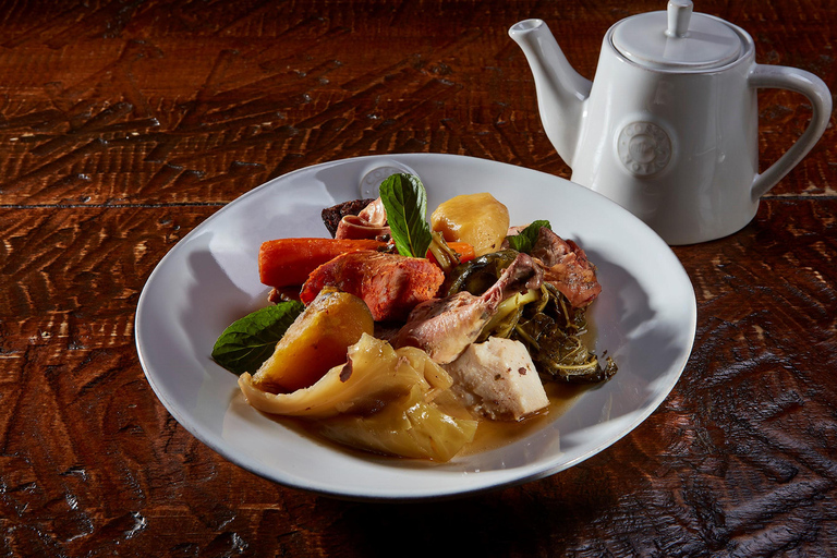 Cozido das Furnas + Thermal Pools at the Octant Furnas Hotel