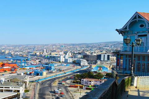 Casablanca: Private Wine Tour at Estancia El Cuadro, Valparaíso, Viña del Mar