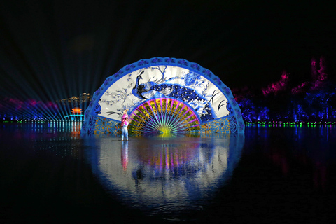 Hangzhou: Impression West Lake Show bestående minnen av HZ