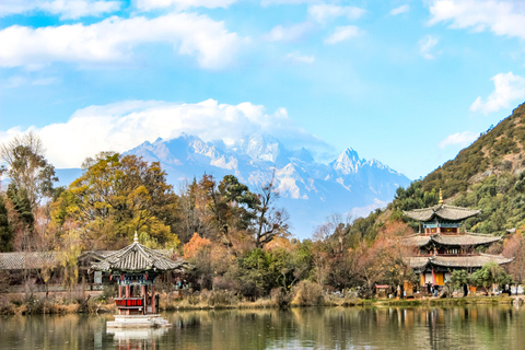 Kunming: Excursión de 7 días por lo más destacado de Yunnan