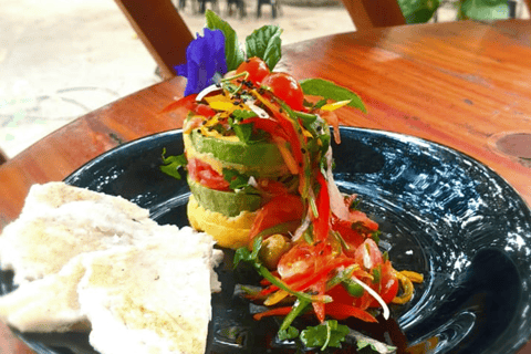 Santa Marta : excursion en paddleboard sur la rivière Don Diego et visite d'une chocolaterieSanta Marta : excursion en paddleboard sur la rivière Don Diego et dégustation de cho