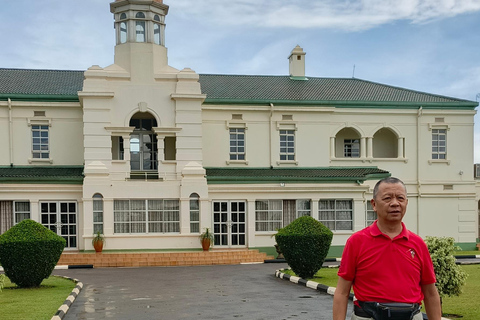 1 Day Kampala city tour Uganda