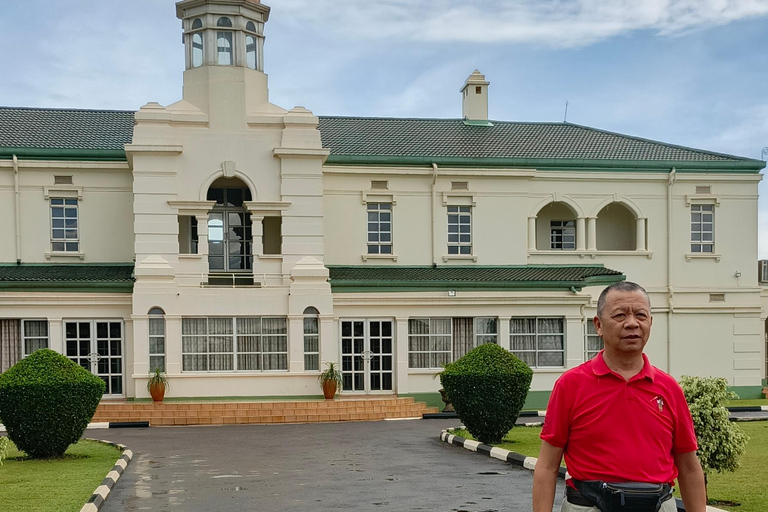 1 Day Kampala city tour Uganda