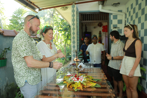 Galle: Private Village Celebration with Live Music