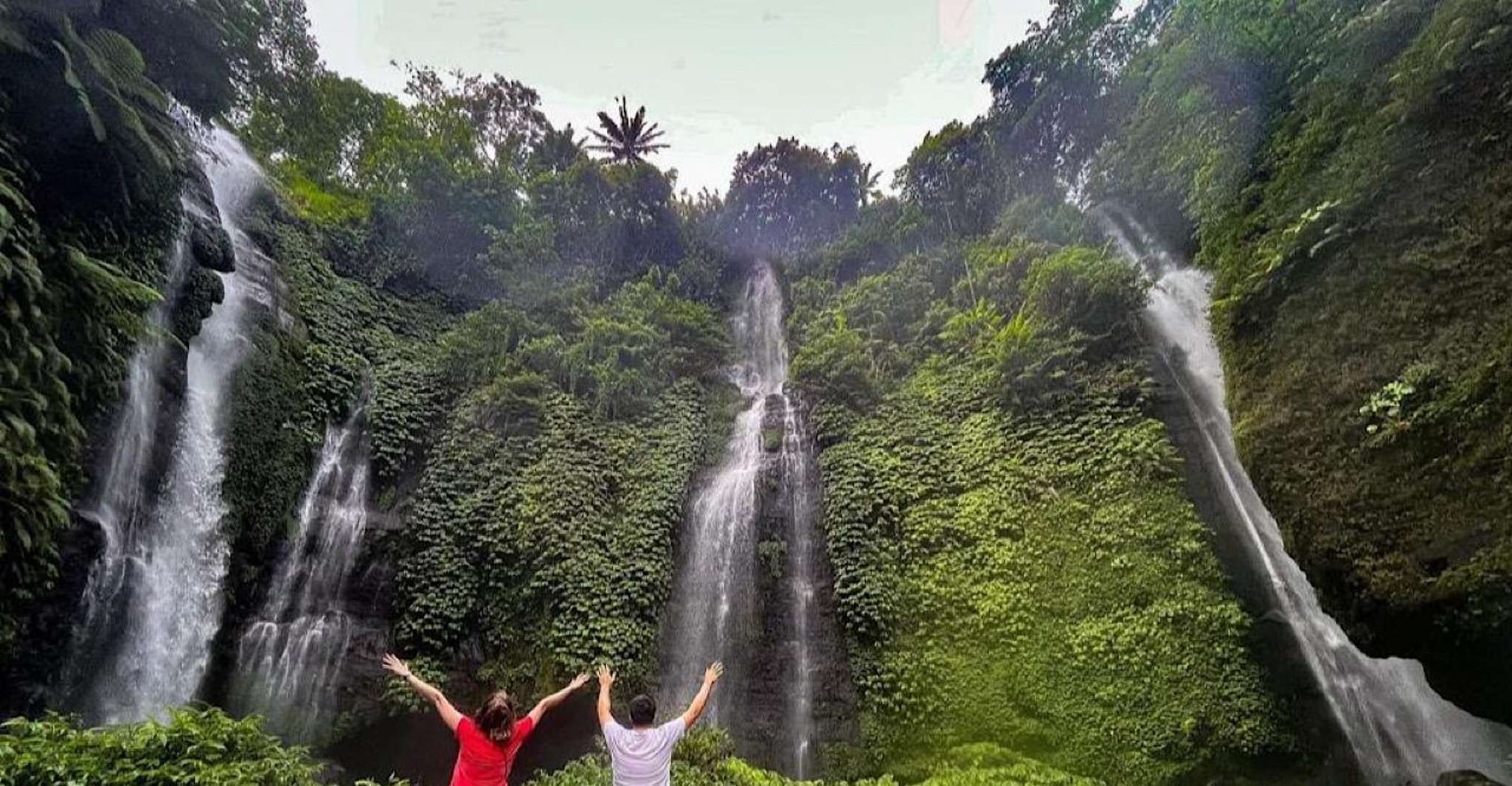 North Bali , Discover Sekumpul Waterfall & Ulun Danu Temple - Housity