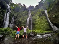 North Bali , Discover Sekumpul Waterfall & Ulun Danu Temple - Housity