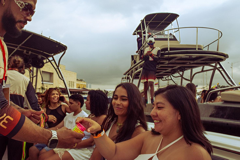 Golden Hour Vibes Sunset and party in Tierra Bomba