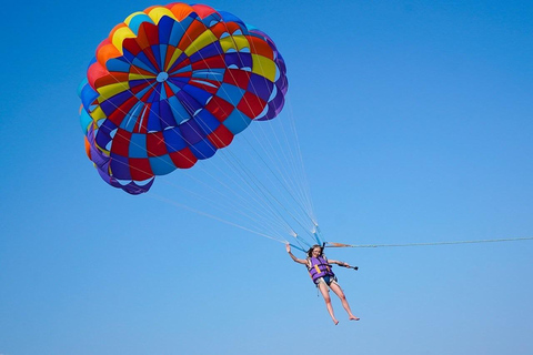 Tour a Koh Lan desde Pattaya｜Recogida en el hotel, esnórquel y spaRecogida en el hotel + combo Sky y Speed (no incluye el spa)