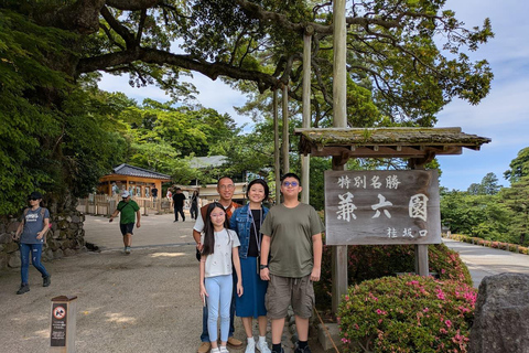 Tour di un giorno a Takayama, Shirakawa-go e KanazawaTakayama, Shirakawa-go &amp; Kanazawa Full-Day Tour