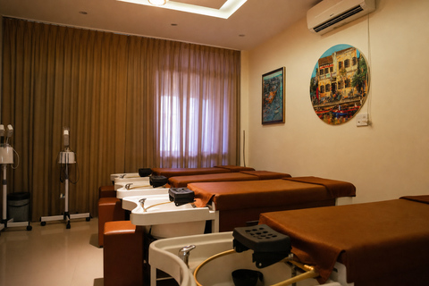 Da Nang: Premium Massage & Spa Treatments (Pickup Included) 90 Minutes Herbal Massage