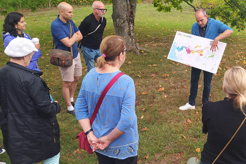 Après-midi - Circuit viticole en Touraine au départ de Tours ou d'Amboise