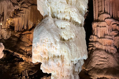 Ljubljana: Private Postojna Cave & Lake Bled Day Trip