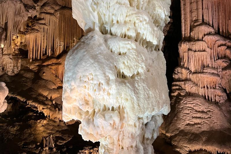 Ljubljana: Private Postojna Cave & Lake Bled Day Trip