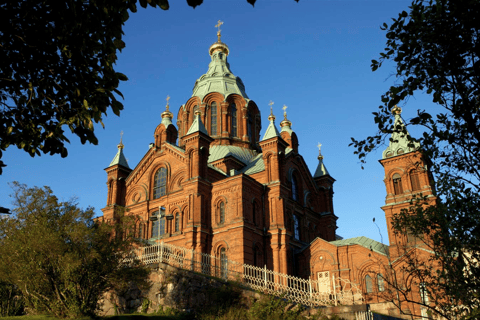 Helsinki: Walking Tour