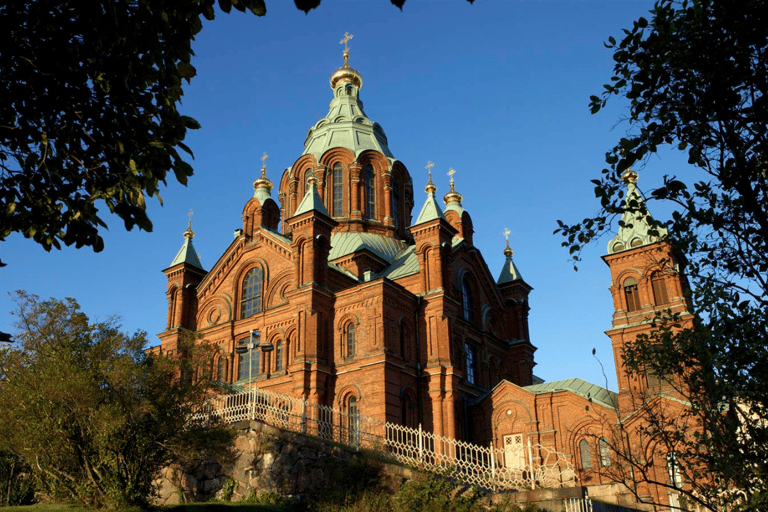 Helsinki: Walking Tour