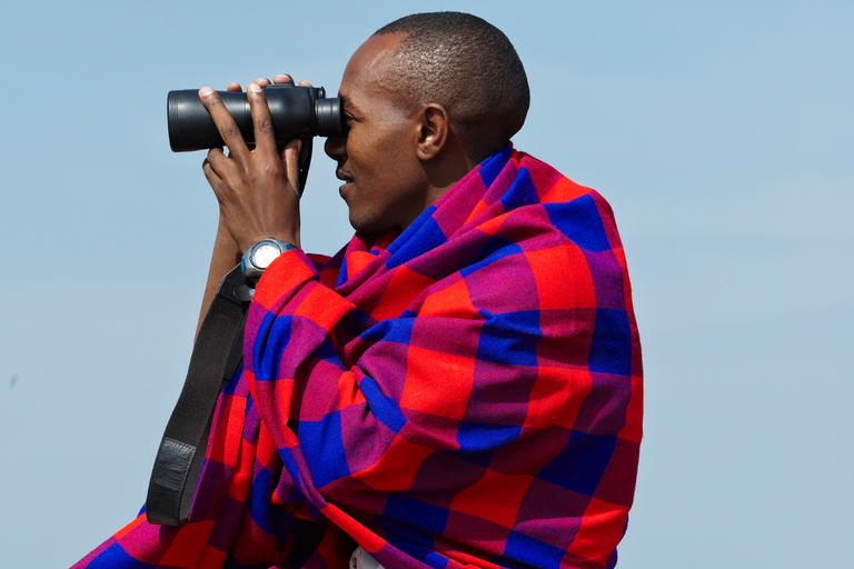 From Zanzibar: 2-Day Selous Safari with Flights & Lodge Stay 2-Day Selous Safari - Without Transfer
