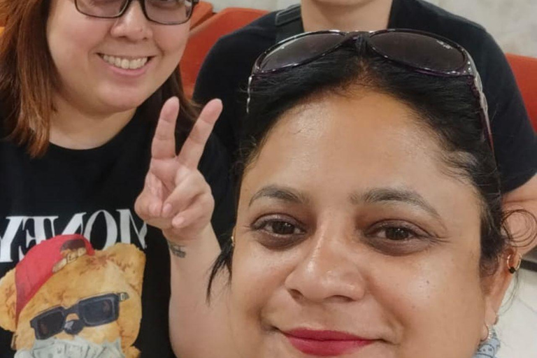 Delhi: monumentos, patrimonio y artesanía con mujeresTour de 1 día completo