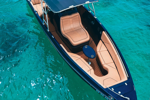 From Cartagena: Rosario Islands Private Boat Tour