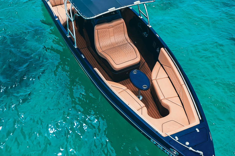 From Cartagena: Rosario Islands Private Boat Tour