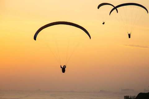 Lima | Parapente en Cost Verde