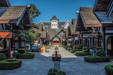Campos do Jordão: Discover the Brazilian Switzerland from São Paulo