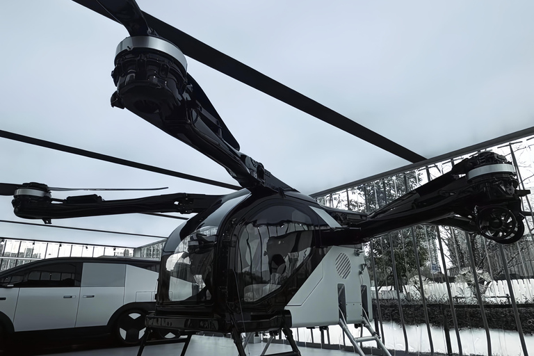 Guangzhou Tech Explore: Living in the Future Guangzhou Tech Explore: Living in the Future