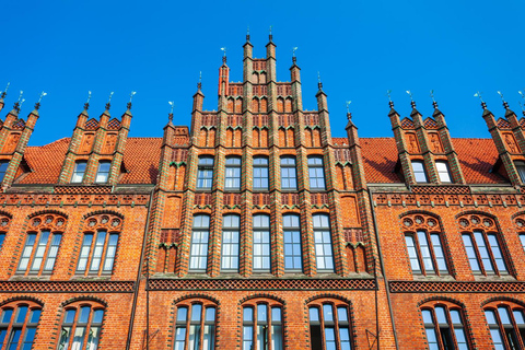 Hannover: Express Walk with a Local in 60 minutes 60 min - Walking Tour